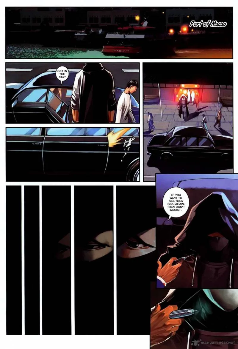 City of Darkness Chapter 36 page 22