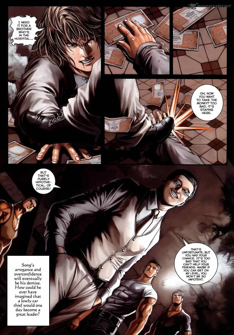 City of Darkness Chapter 36 page 8