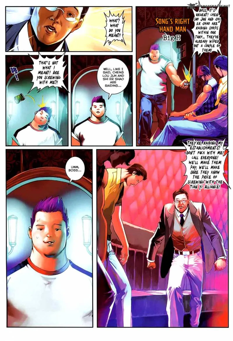 City of Darkness Chapter 36 page 20