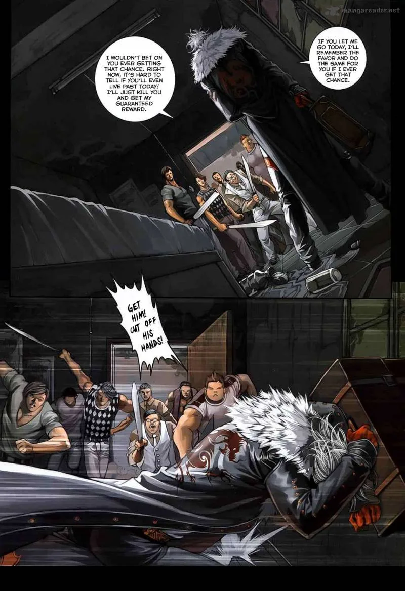 City of Darkness Chapter 36 page 13