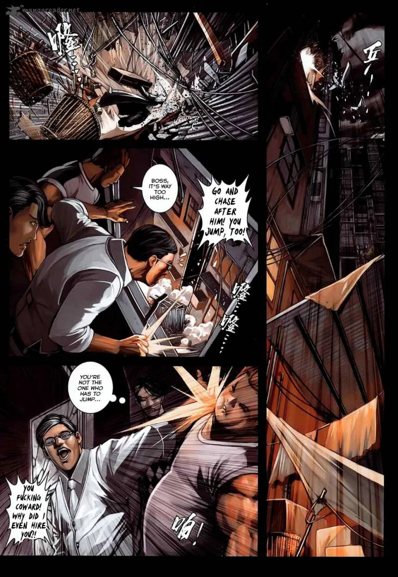 City of Darkness Chapter 36 page 14
