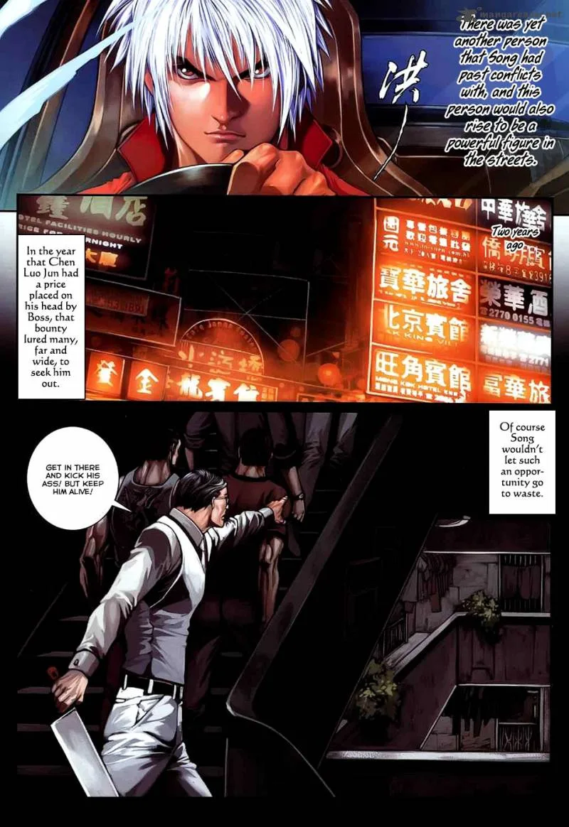 City of Darkness Chapter 36 page 9
