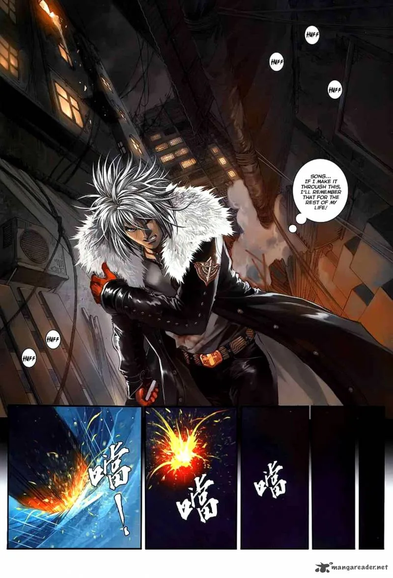 City of Darkness Chapter 36 page 15