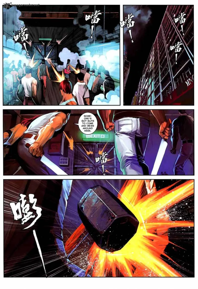 City of Darkness Chapter 36 page 16