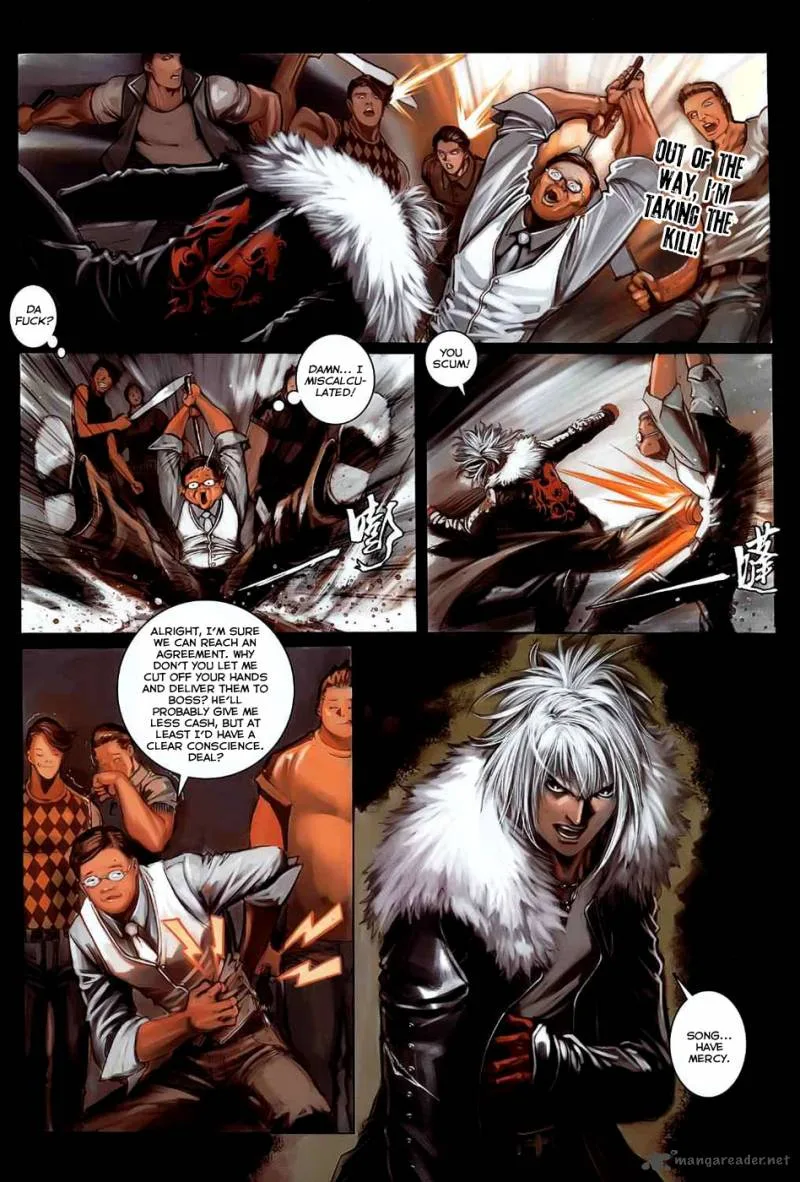 City of Darkness Chapter 36 page 12