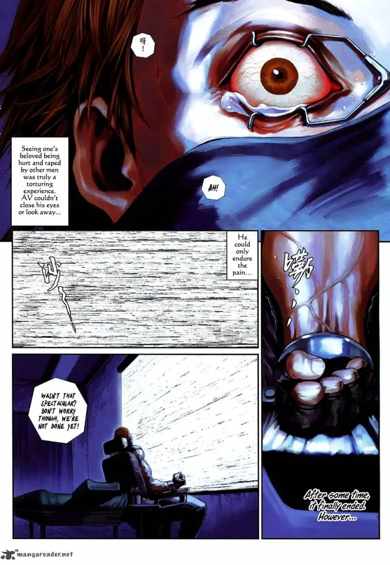 City of Darkness Chapter 36 page 25