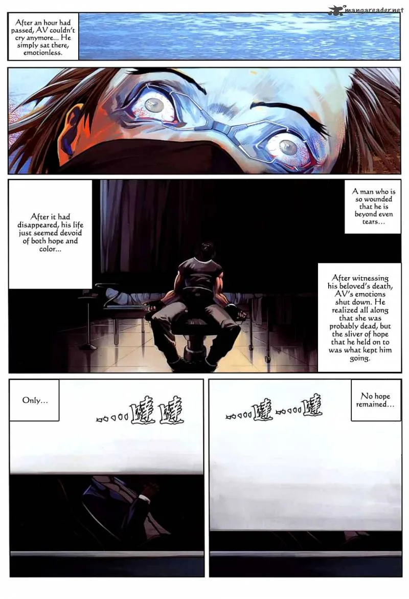 City of Darkness Chapter 36 page 28