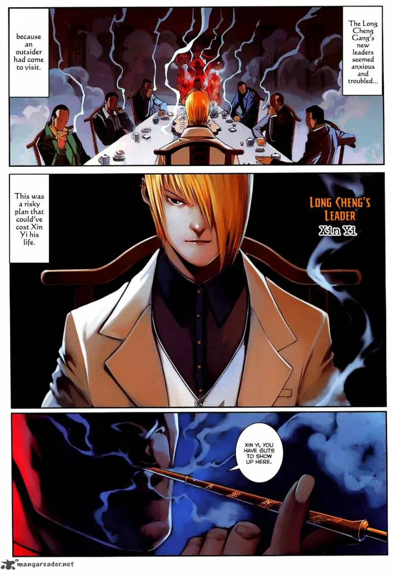 City of Darkness Chapter 36 page 31