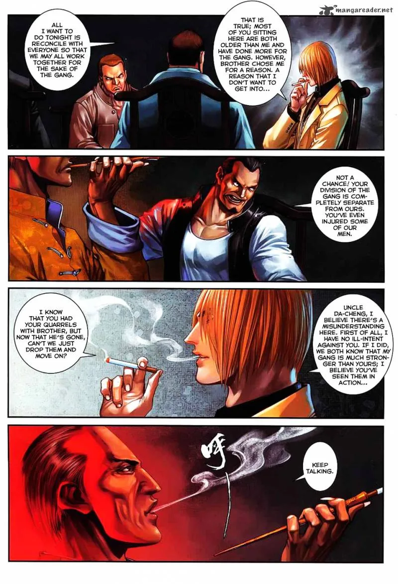 City of Darkness Chapter 37 page 4