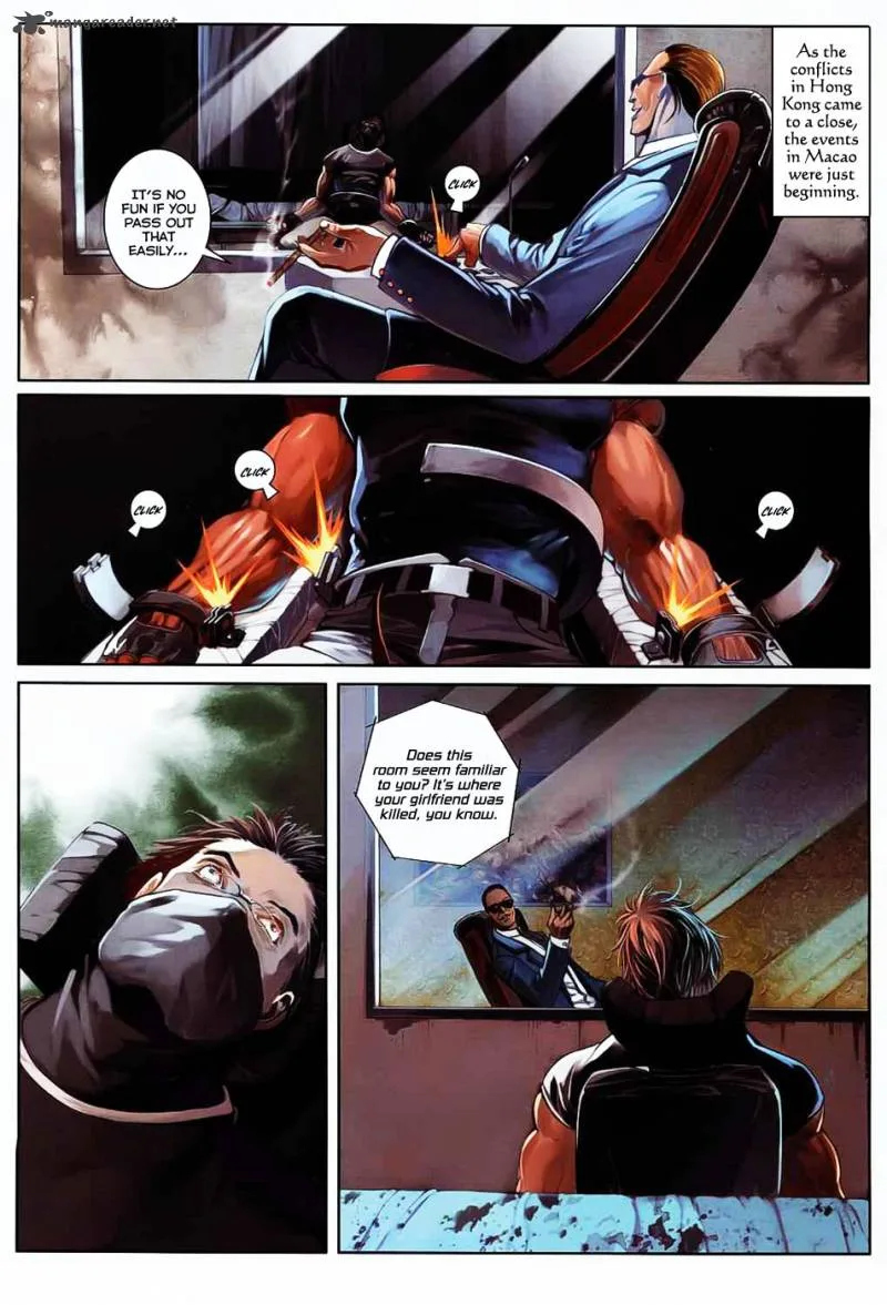 City of Darkness Chapter 37 page 23