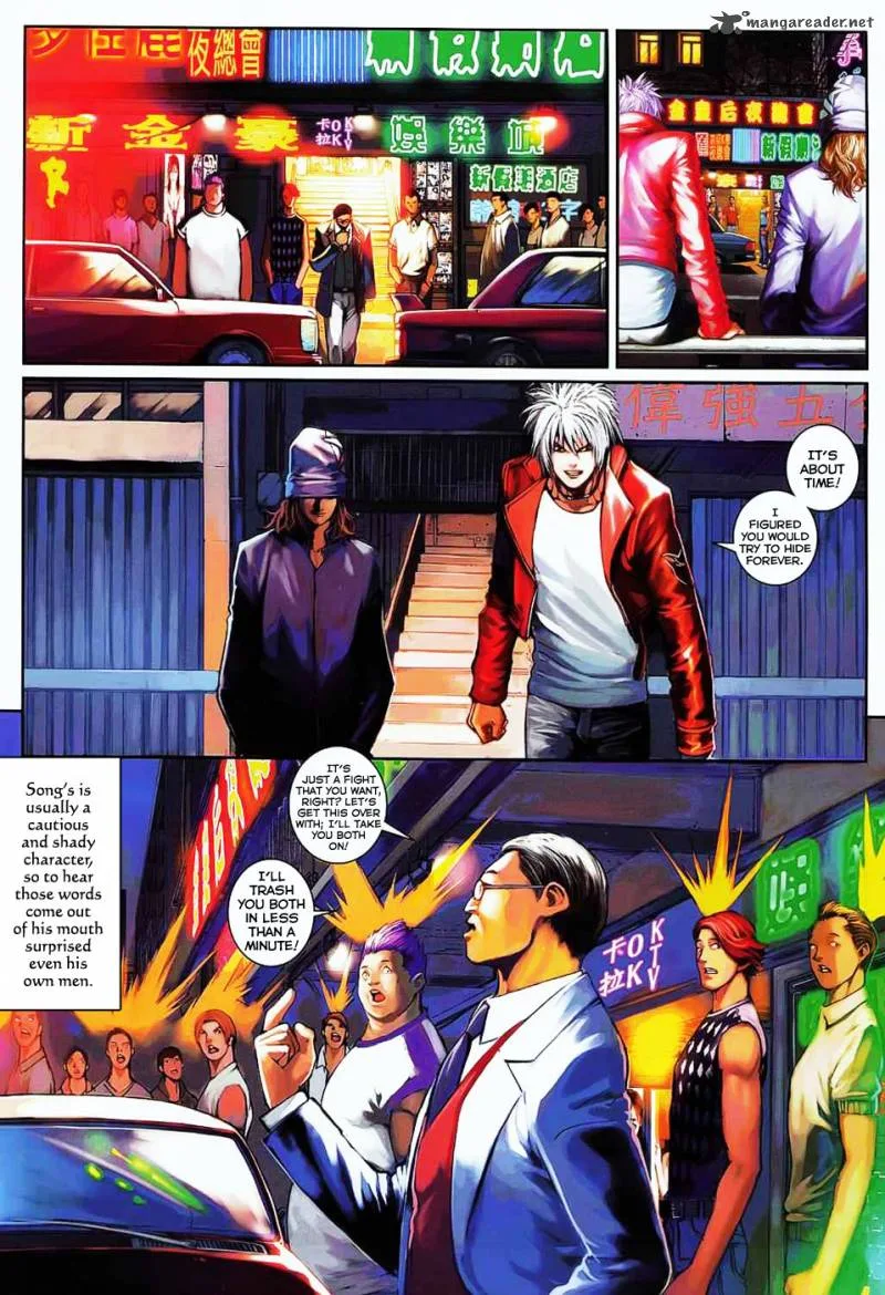 City of Darkness Chapter 37 page 17