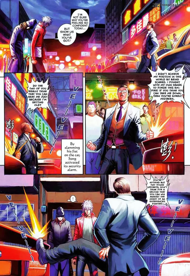 City of Darkness Chapter 37 page 18