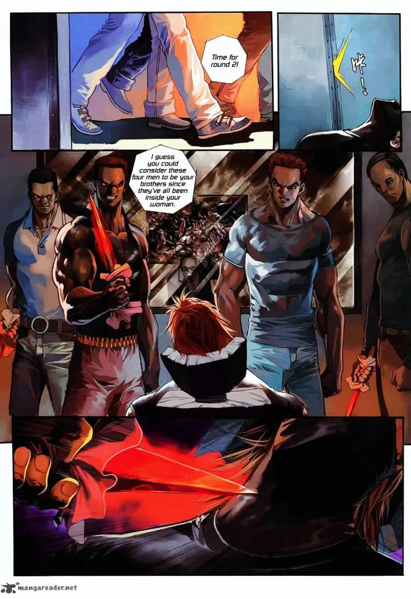 City of Darkness Chapter 37 page 24