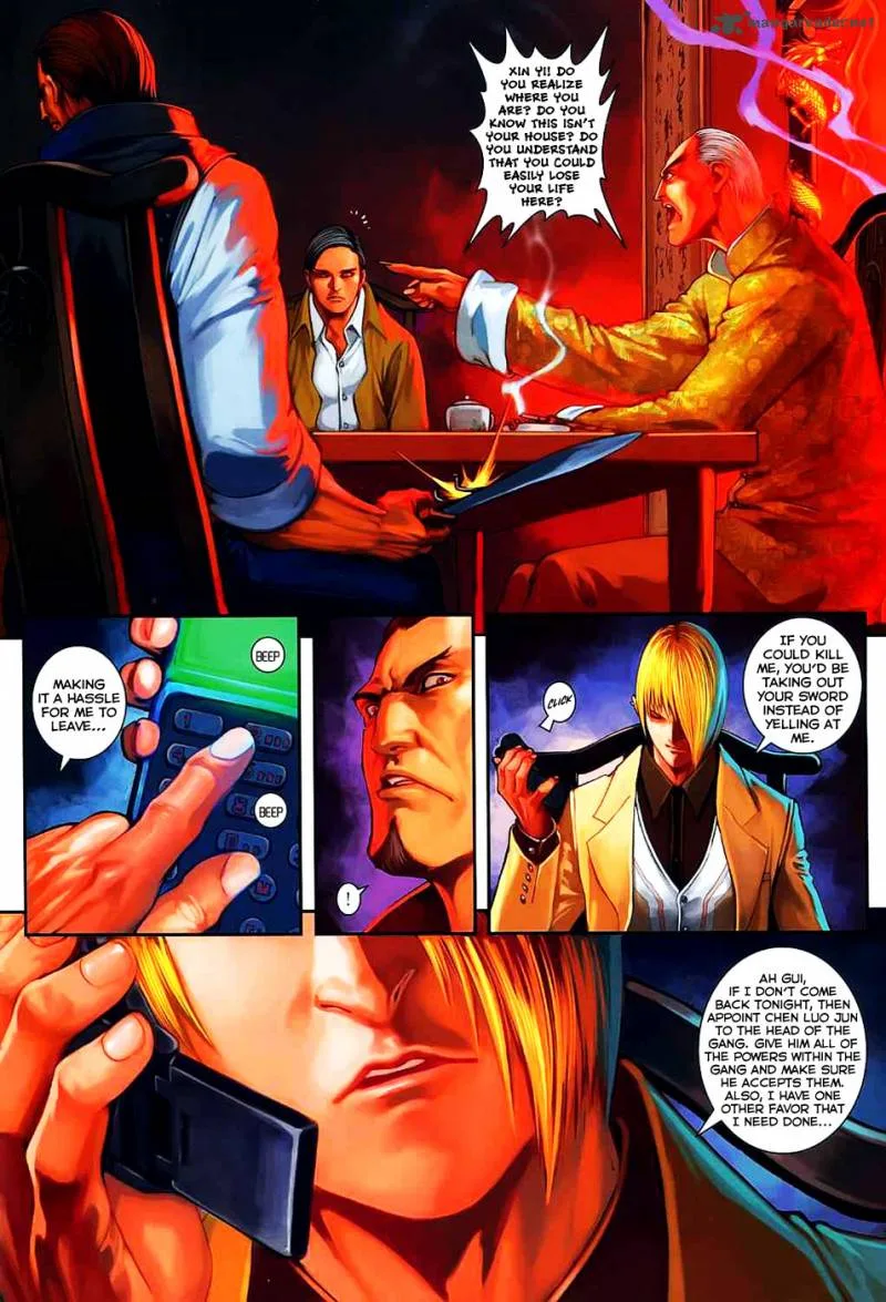 City of Darkness Chapter 37 page 7