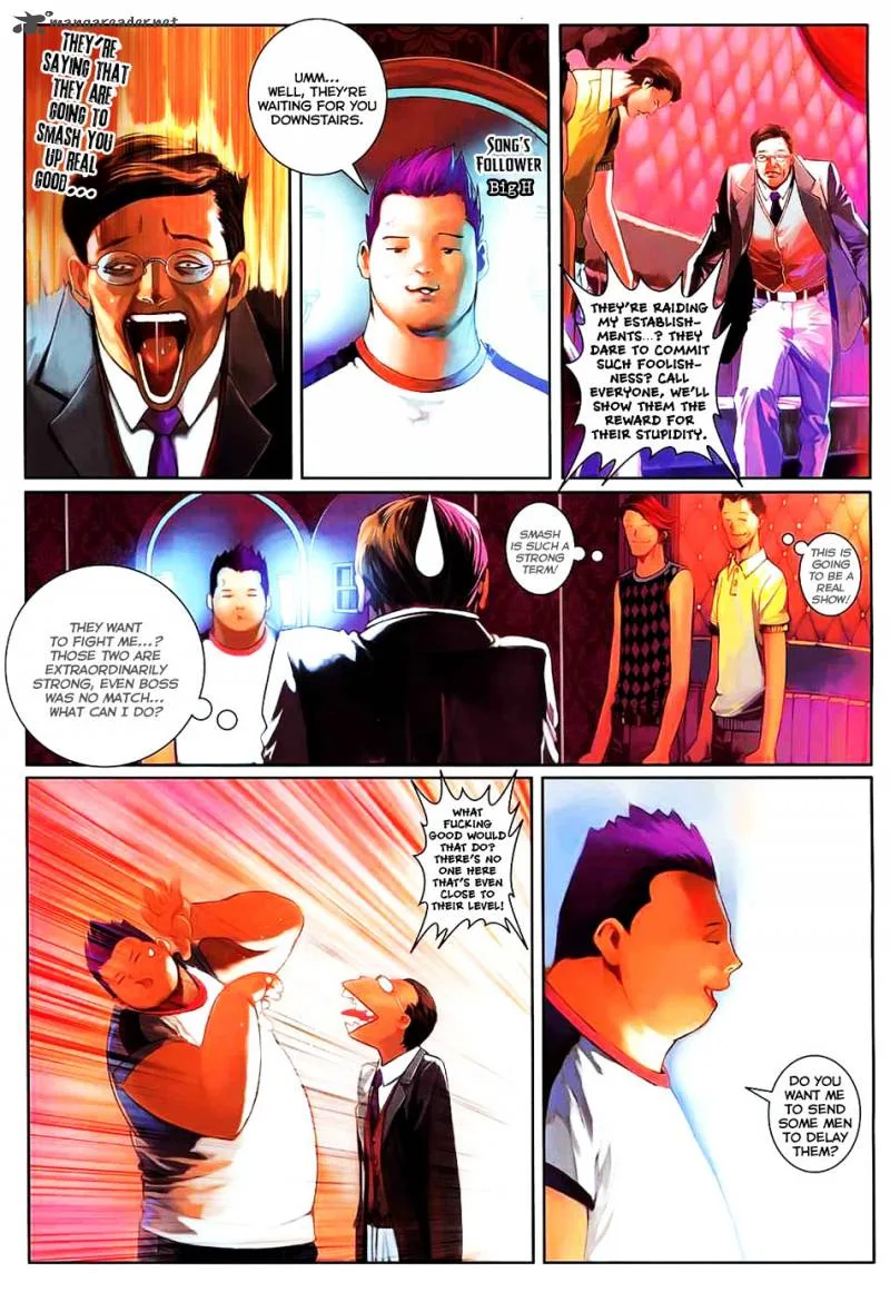 City of Darkness Chapter 37 page 13