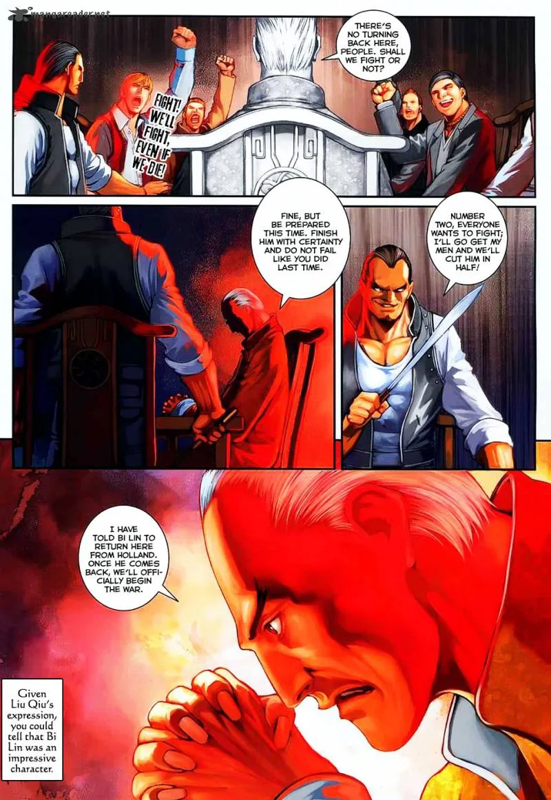 City of Darkness Chapter 37 page 11