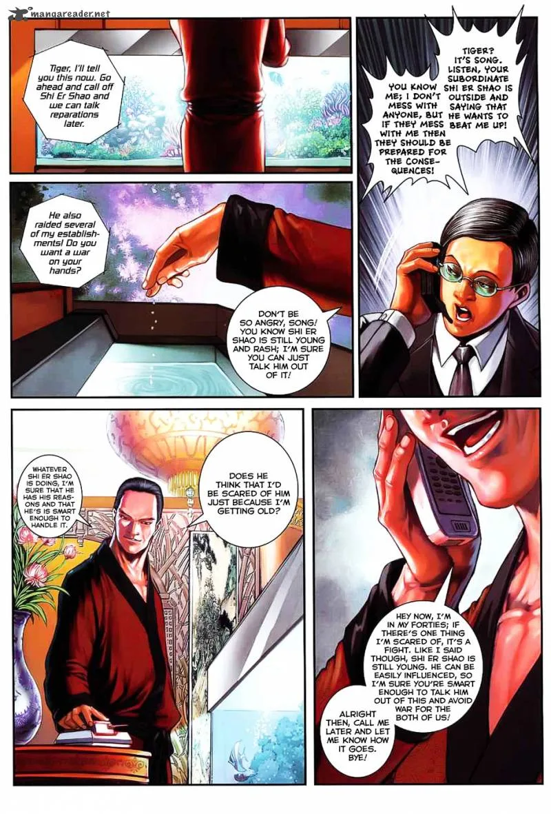City of Darkness Chapter 37 page 15
