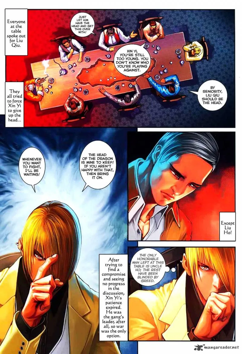 City of Darkness Chapter 37 page 6
