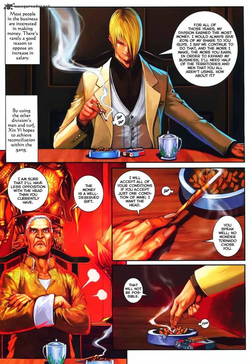 City of Darkness Chapter 37 page 5