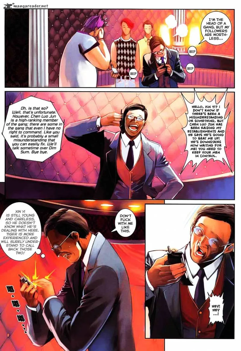 City of Darkness Chapter 37 page 14