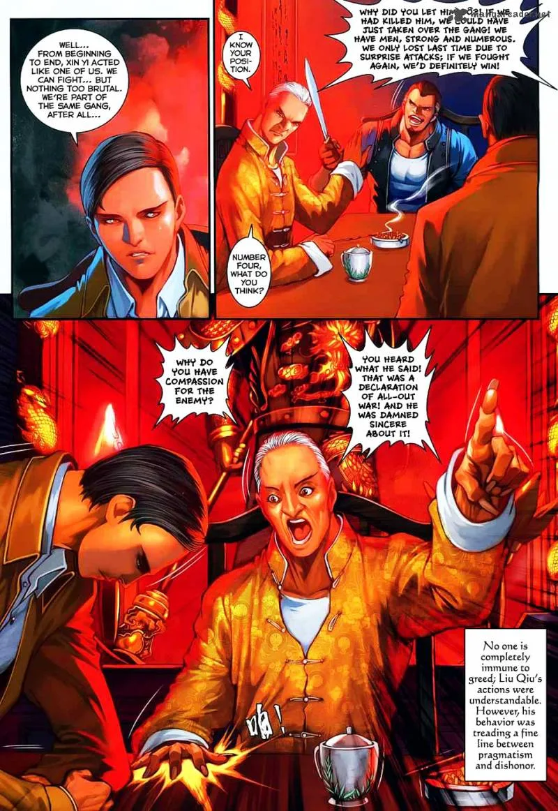 City of Darkness Chapter 37 page 10