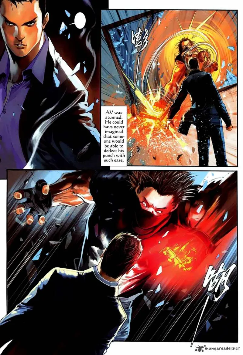 City of Darkness Chapter 38 page 4