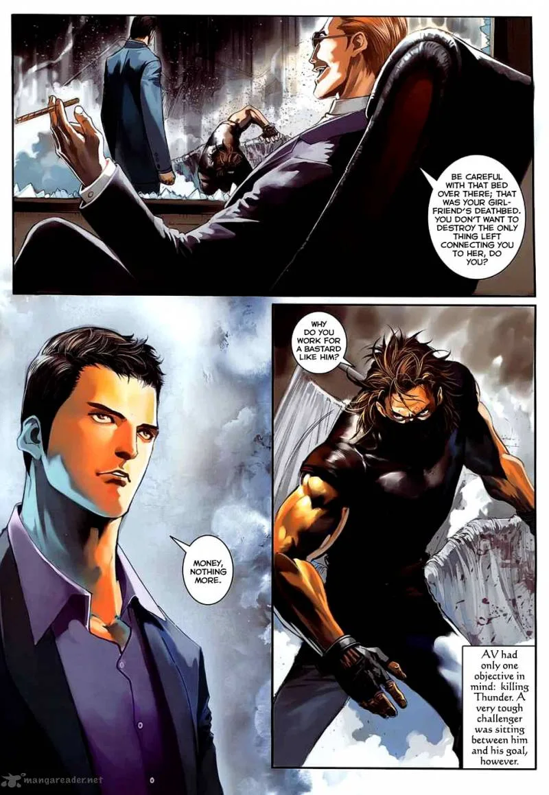 City of Darkness Chapter 38 page 9