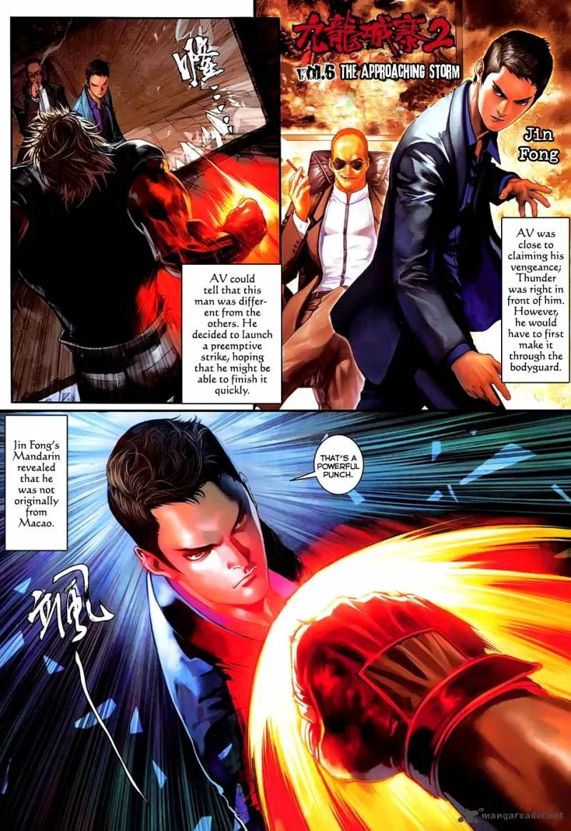 City of Darkness Chapter 38 page 3