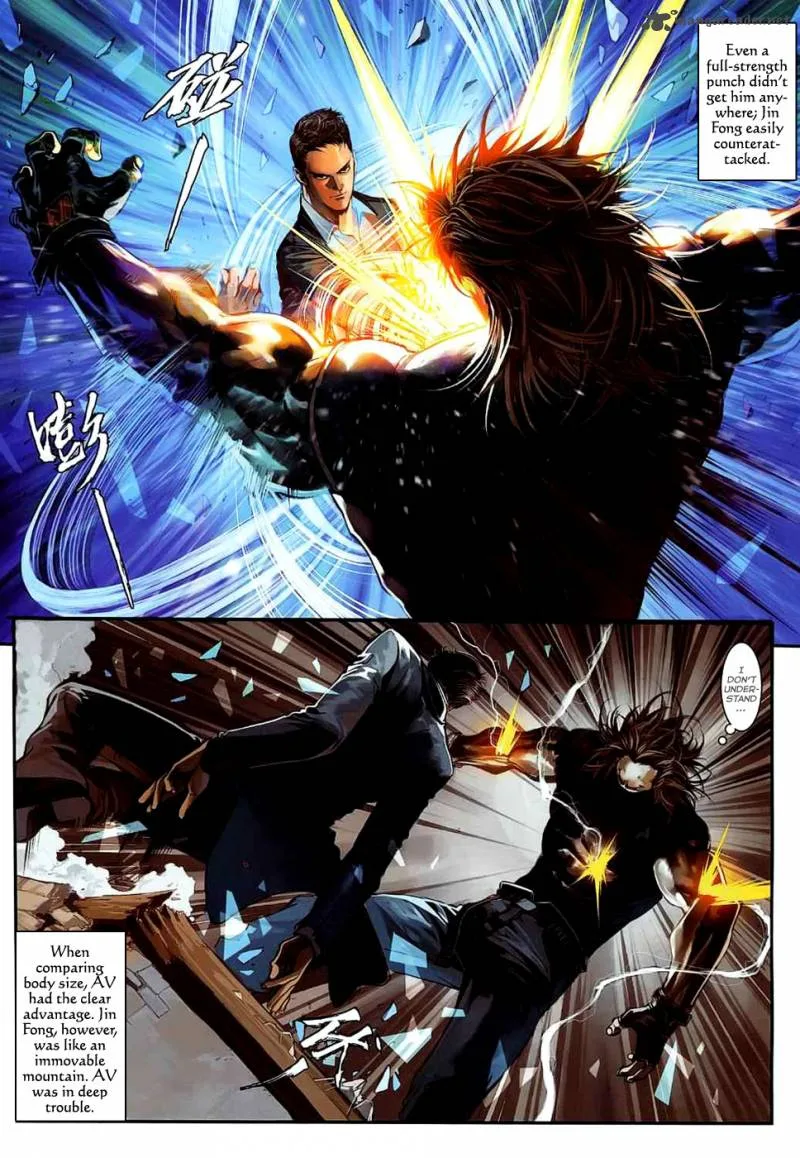 City of Darkness Chapter 38 page 5
