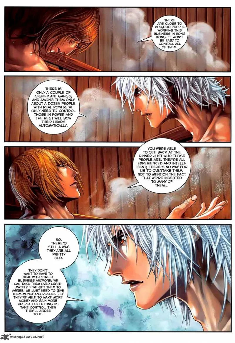 City of Darkness Chapter 38 page 17