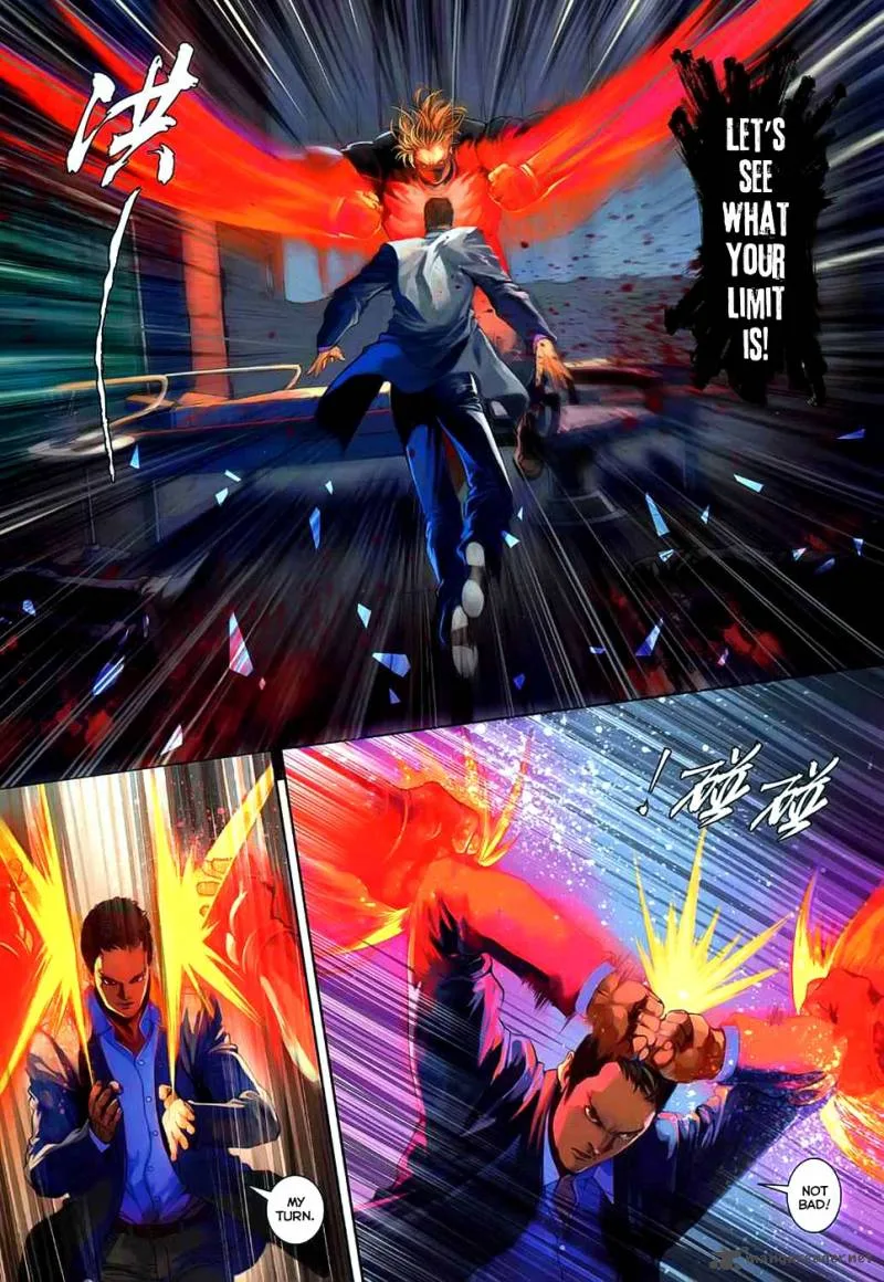 City of Darkness Chapter 38 page 6