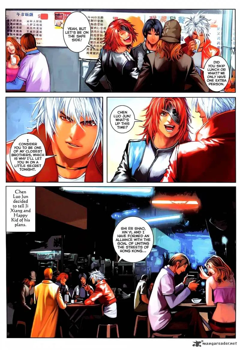 City of Darkness Chapter 38 page 20