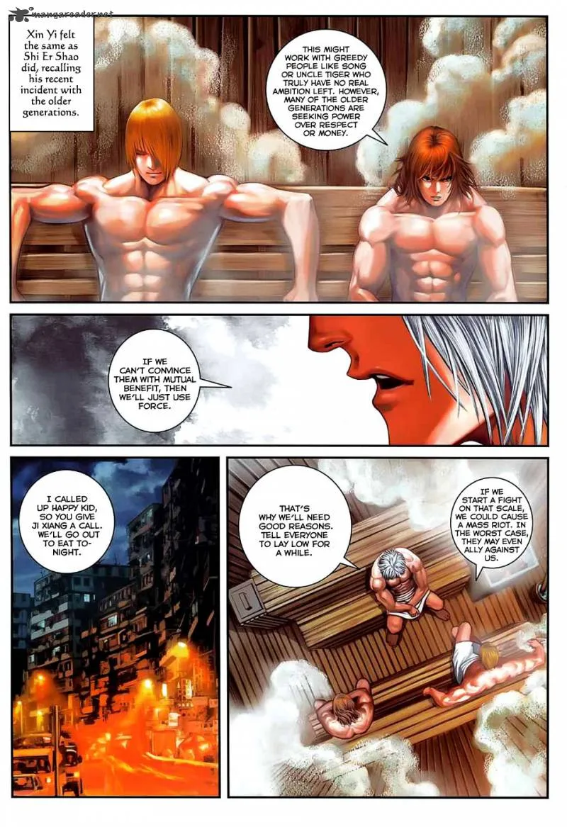 City of Darkness Chapter 38 page 18