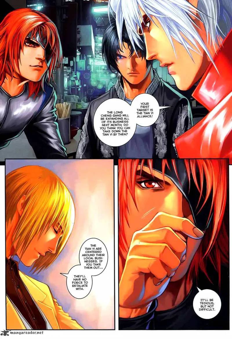 City of Darkness Chapter 38 page 22
