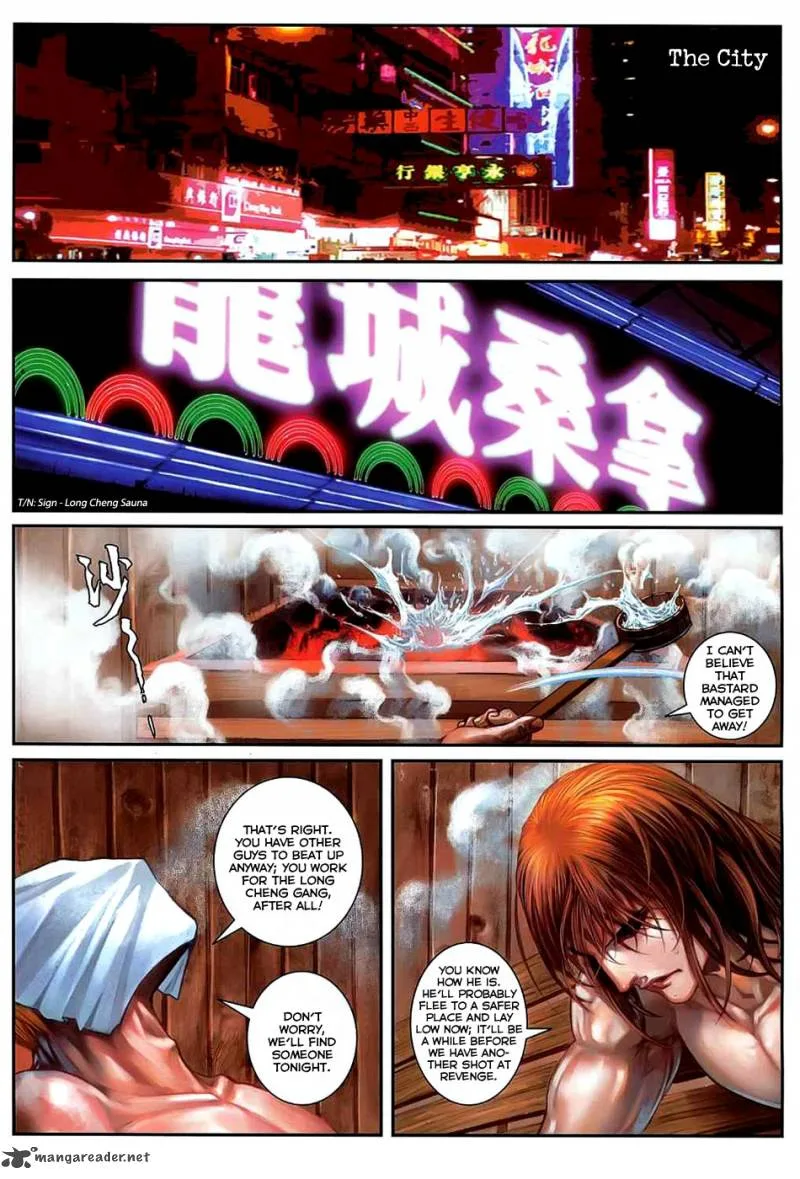 City of Darkness Chapter 38 page 15