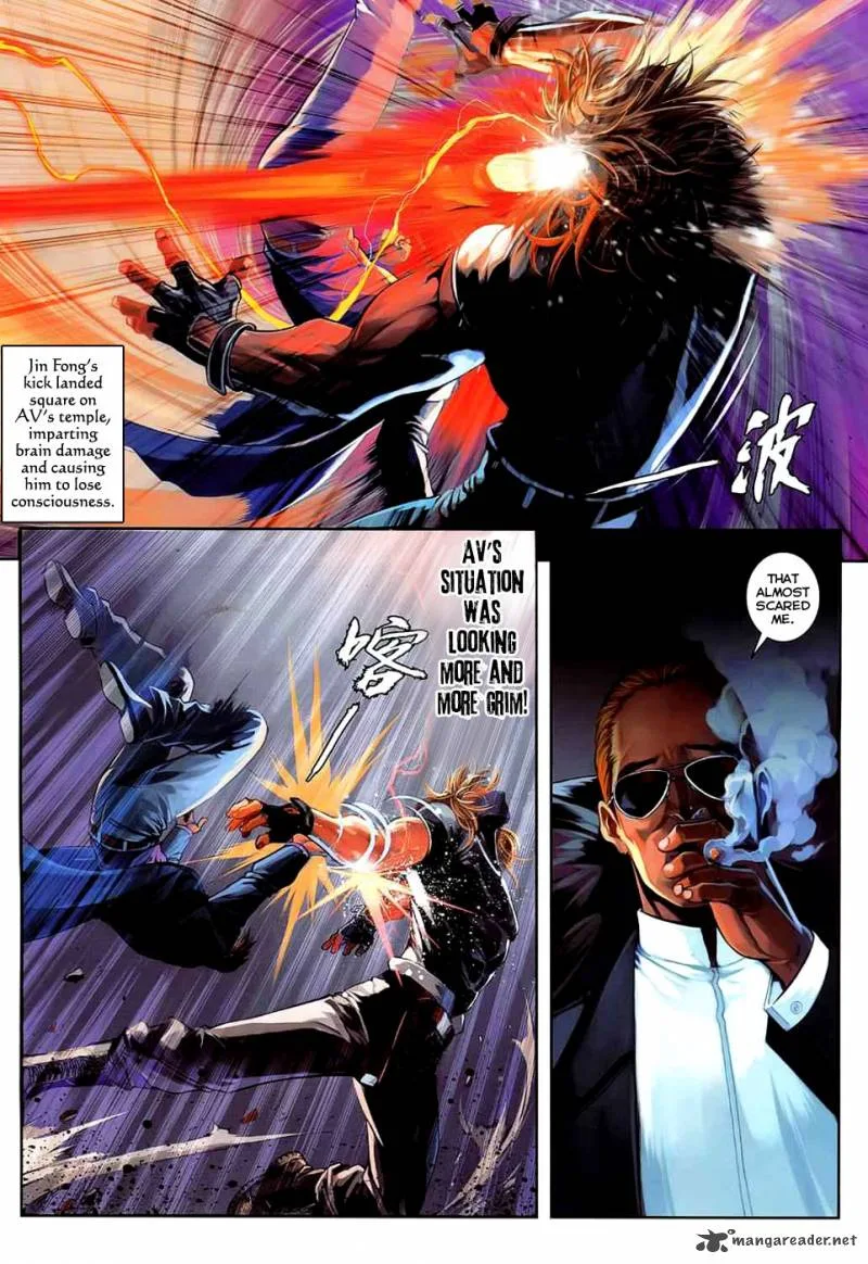 City of Darkness Chapter 38 page 14