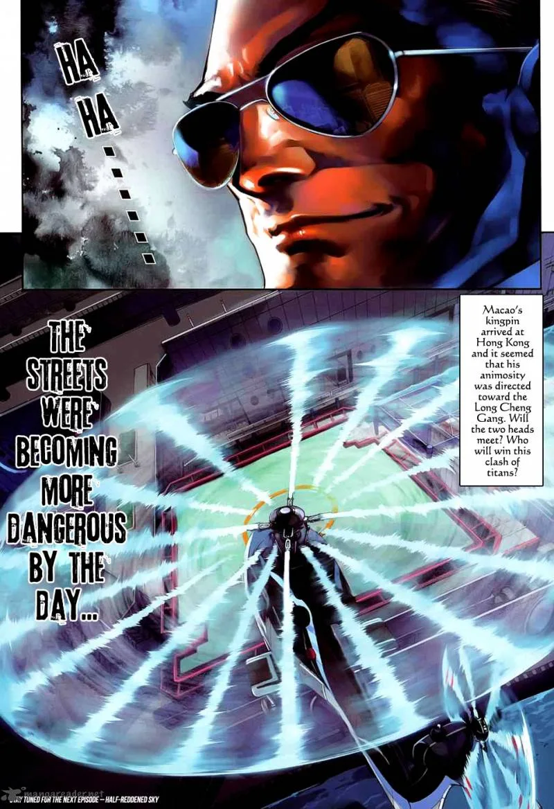 City of Darkness Chapter 38 page 30