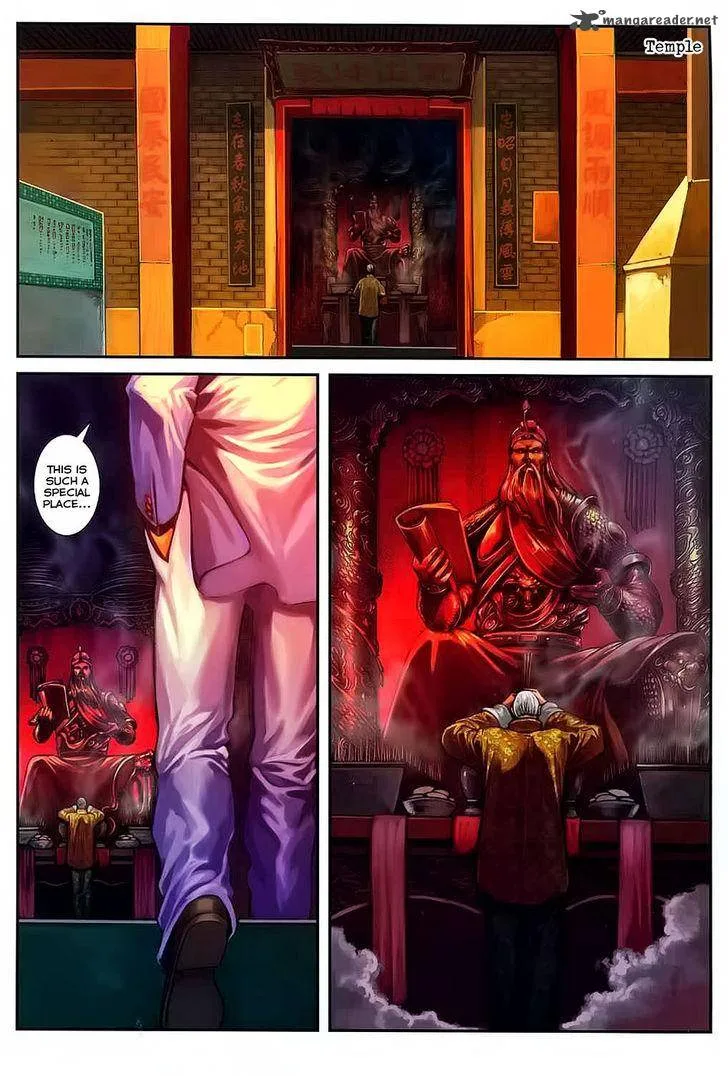 City of Darkness Chapter 39 page 25