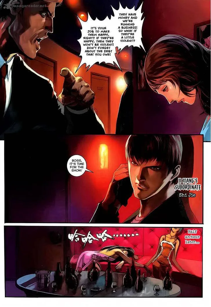 City of Darkness Chapter 39 page 4