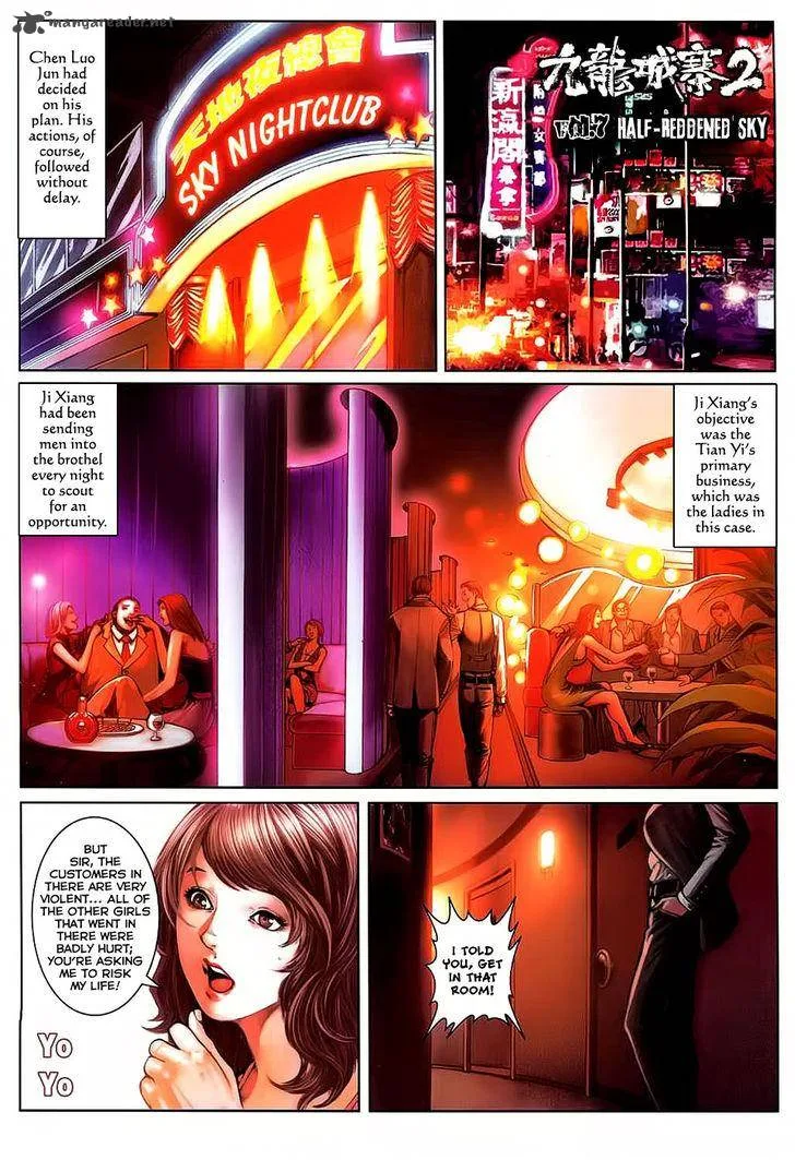 City of Darkness Chapter 39 page 3