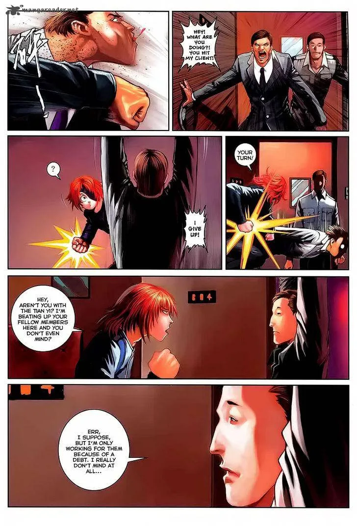 City of Darkness Chapter 39 page 9