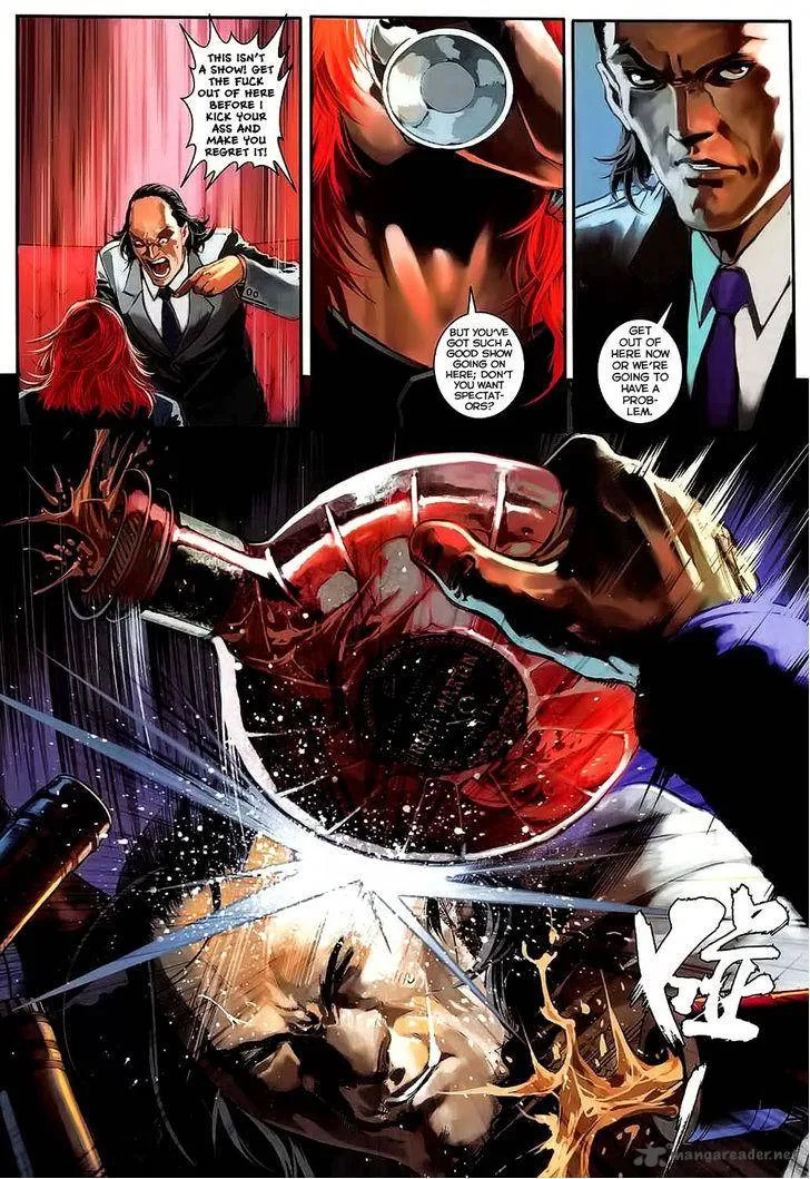 City of Darkness Chapter 39 page 7