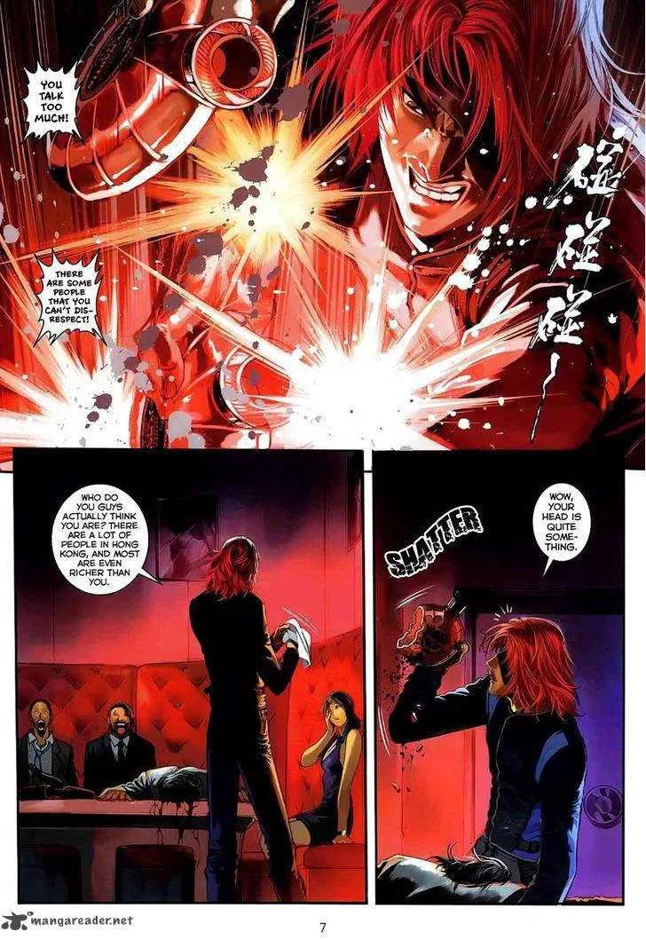 City of Darkness Chapter 39 page 8