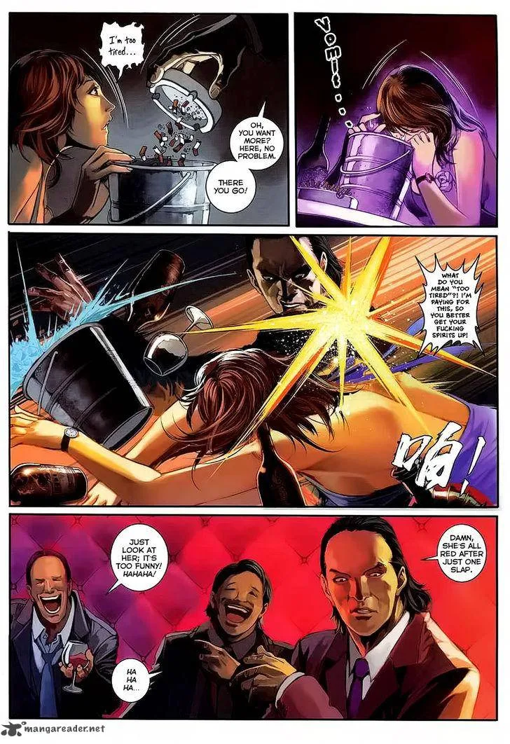 City of Darkness Chapter 39 page 5