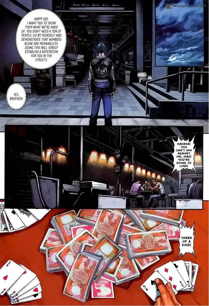 City of Darkness Chapter 39 page 13