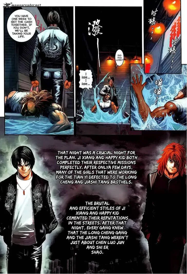 City of Darkness Chapter 39 page 24