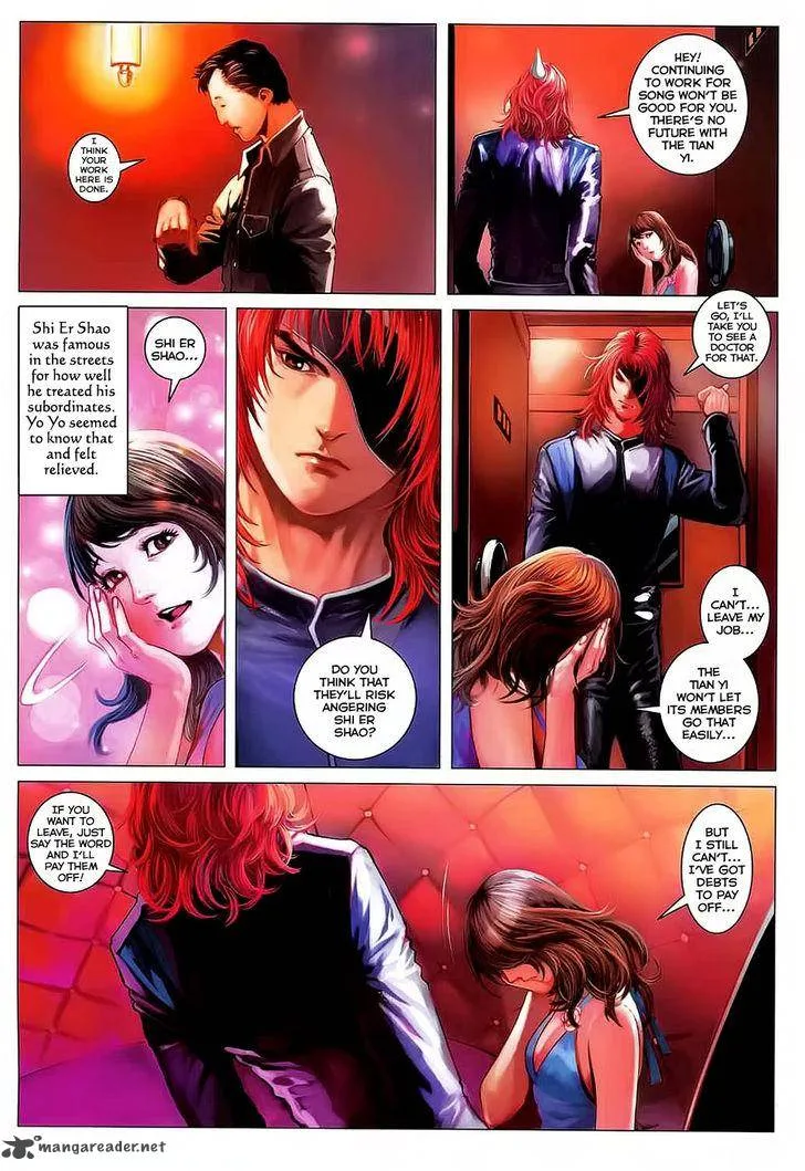 City of Darkness Chapter 39 page 10