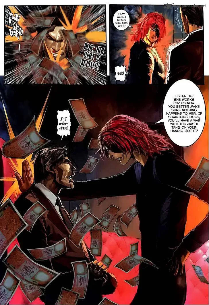 City of Darkness Chapter 39 page 11