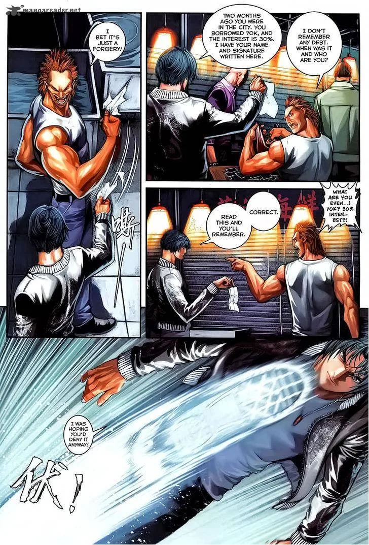 City of Darkness Chapter 39 page 15