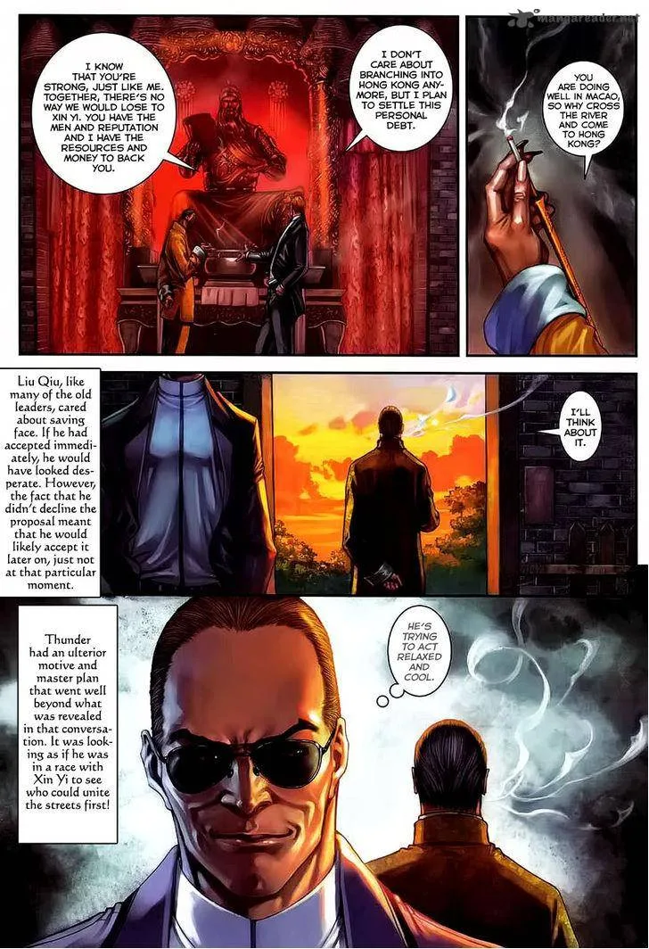 City of Darkness Chapter 39 page 28